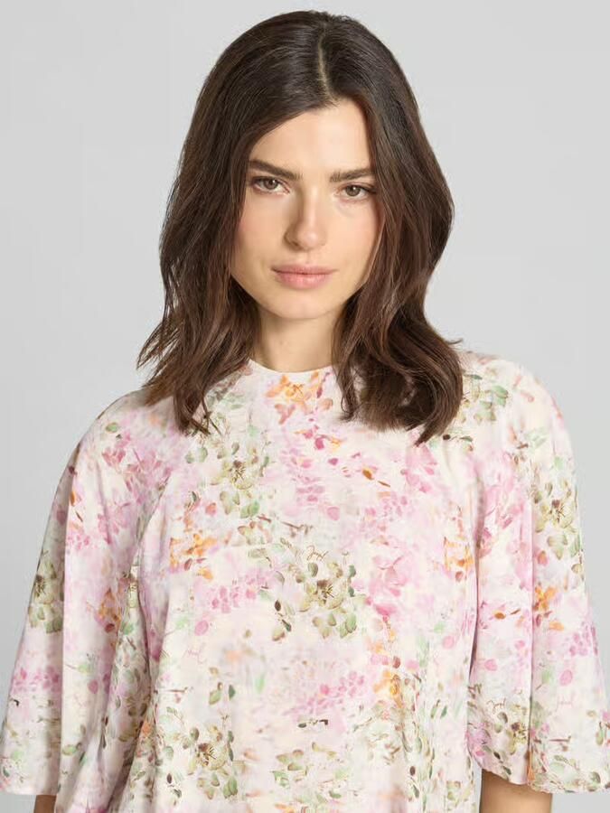 Joop! Blouse shirt van viscose model 'Brina'