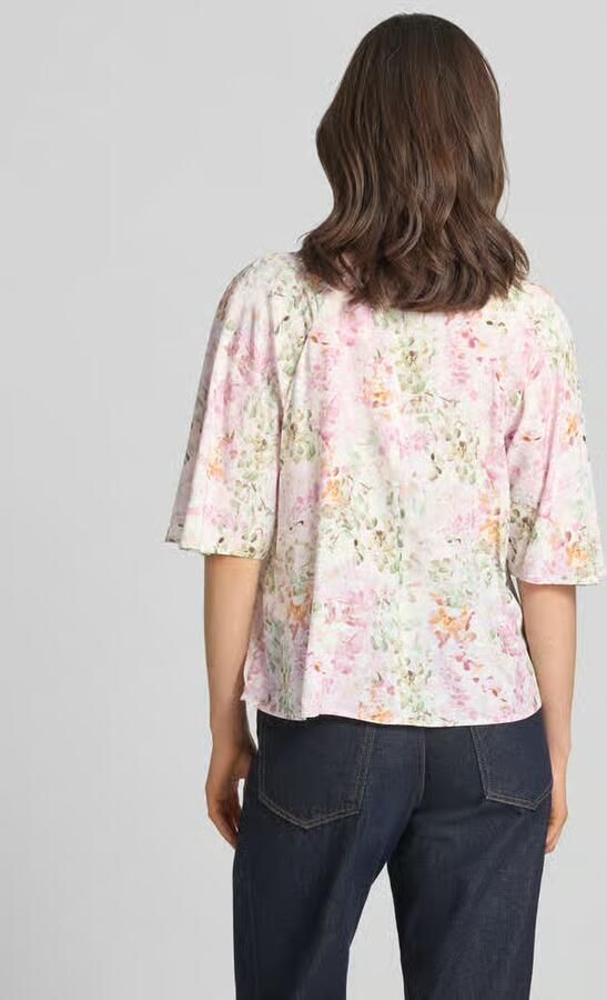 Joop! Blouse shirt van viscose model 'Brina' - Foto 3