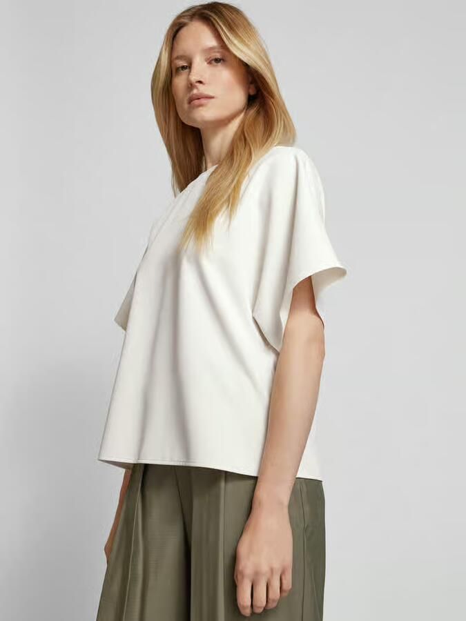 Joop! Blouseshirt met ronde hals