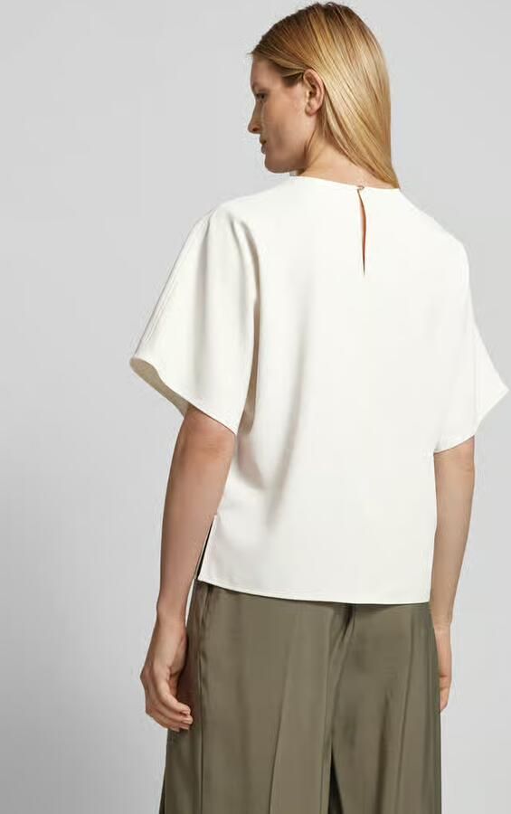 Joop! Blouseshirt met ronde hals