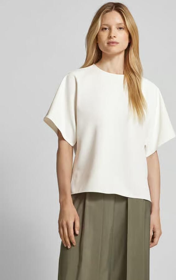 Joop! Blouseshirt met ronde hals - Foto 3