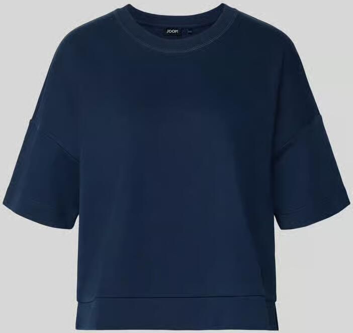 Joop! Boxy fit T-shirt model 'Tilina' - Foto 2