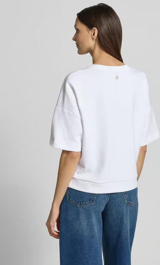 Joop! Boxy fit T-shirt model 'Tilina' - Foto 3