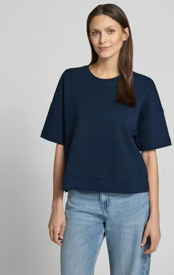 Joop! Boxy fit T-shirt model 'Tilina' - Foto 3