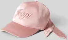 Joop! Cap met sierstrik model 'Arte'