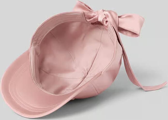 Joop! Cap met sierstrik model 'Arte'