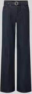 Joop! flared bootcut-jeans van katoenmix model 'Marissa'