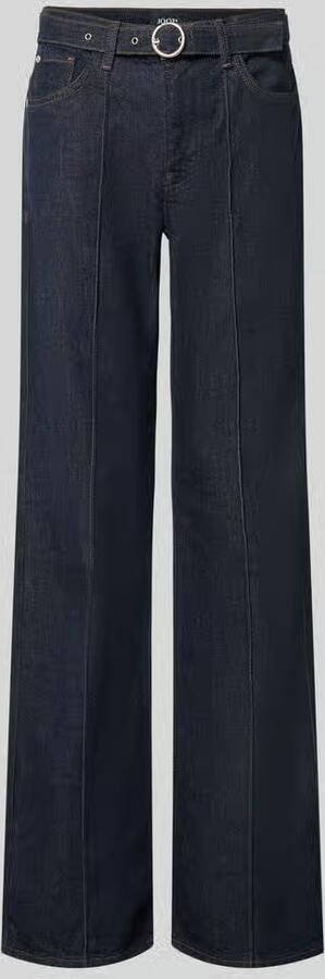 Joop! flared bootcut-jeans van katoenmix model 'Marissa' - Foto 2