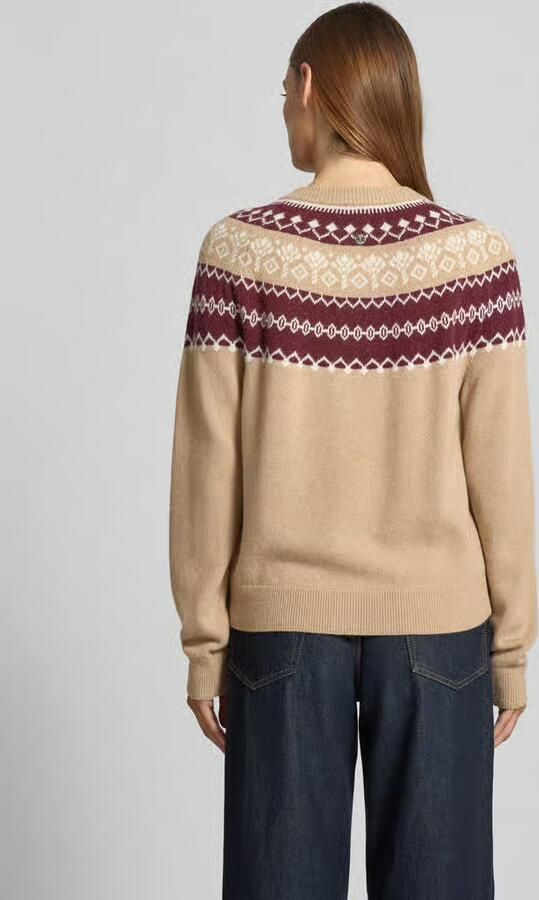 Joop! Gebreid cardigan met kasjmier model 'KLODA'