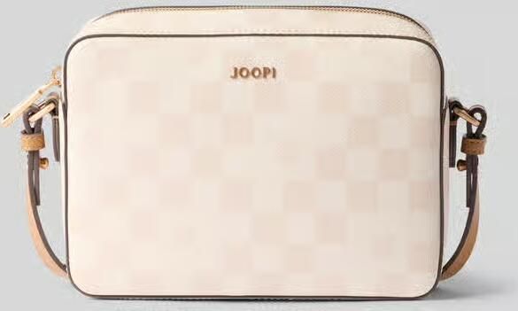 Joop! Handtas in handtassenlook met labelapplicatie model 'cloe' - Foto 2