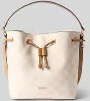 Joop! Handtas in handtassenlook met labelapplicatie model 'franziska matchsack'