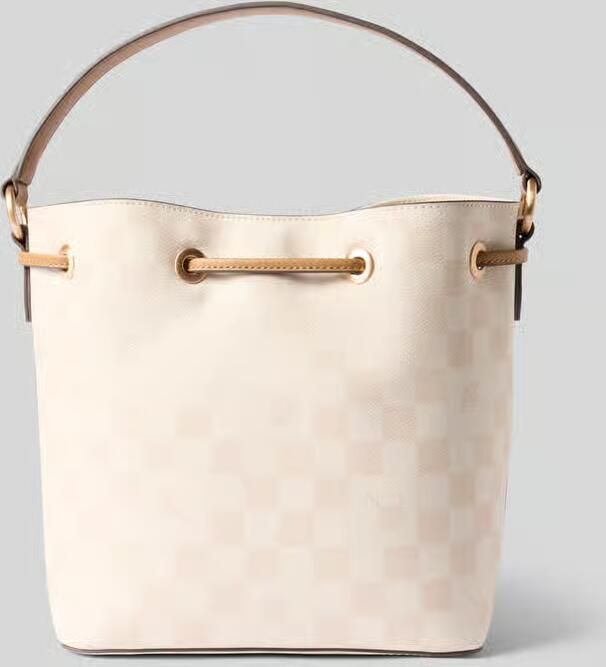 Joop! Handtas in handtassenlook met labelapplicatie model 'franziska matchsack' - Foto 3