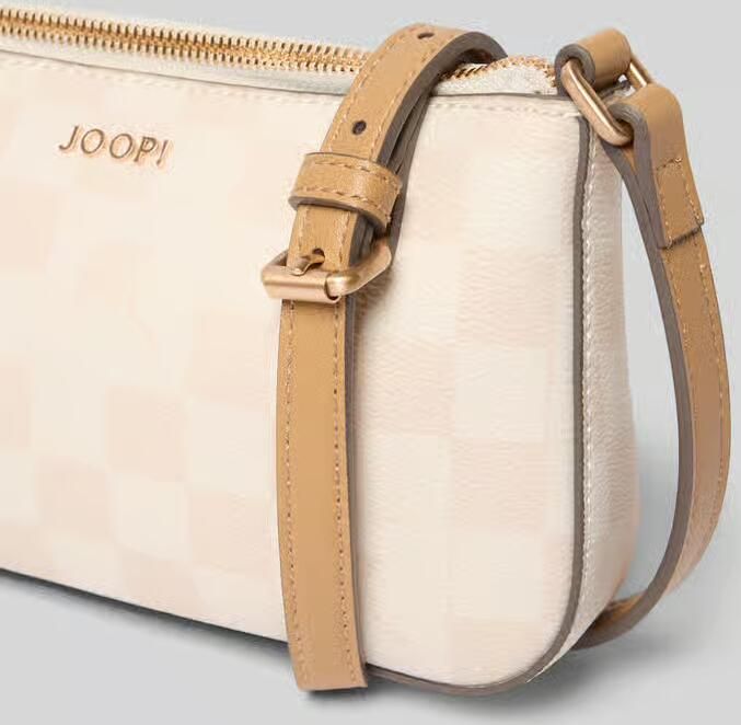 Joop! Crossbody bags Cortina Piazza Eunike Shoulderbag Xshz1 in crème - Foto 3