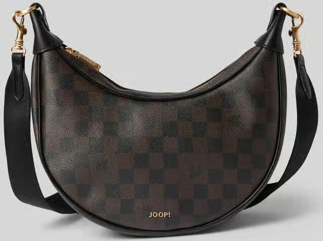 Joop! Handtas met labelapplicatie model 'cortina piazza jennifer'