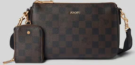 Joop! Crossbody bags Cortina Piazza Jasmina Shoulderbag in bruin - Foto 11
