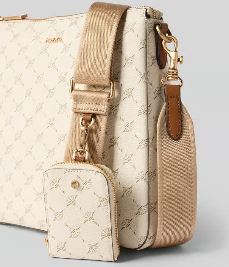 Joop! Crossbody bags Cortina 1.0 Jasmina Mvz in white - Foto 2