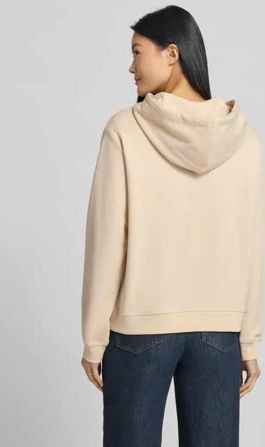 Joop! Hoodie met Labelstitching Model 'Tansu' - Foto 3