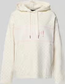 Joop! Hoodie met labelstitching model 'Tareli'