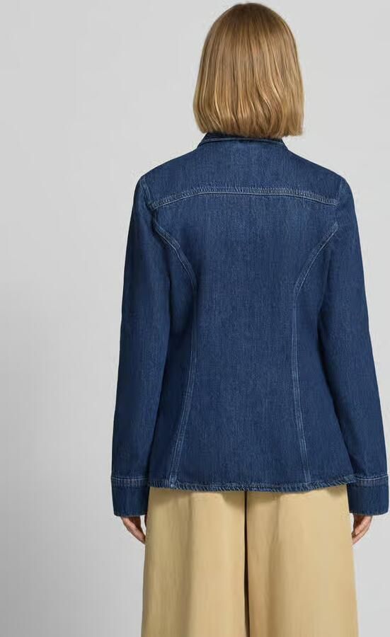 Joop! jeansjack met borstzakken - Foto 3