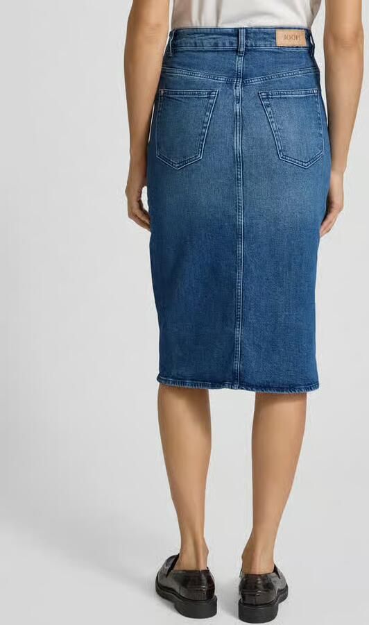 Joop! Jeansrok in 5-pocketmodel