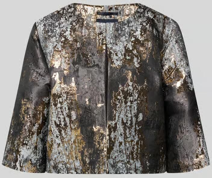 Joop! Korte blazer met 3 4-mouw