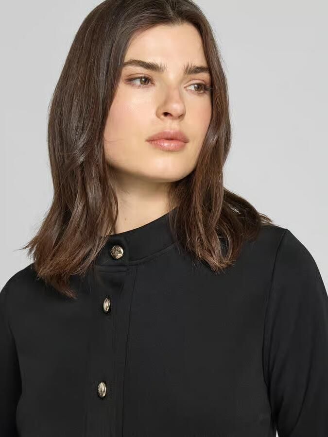 Joop! Korte blazer met paspelzakken model 'Tasia'