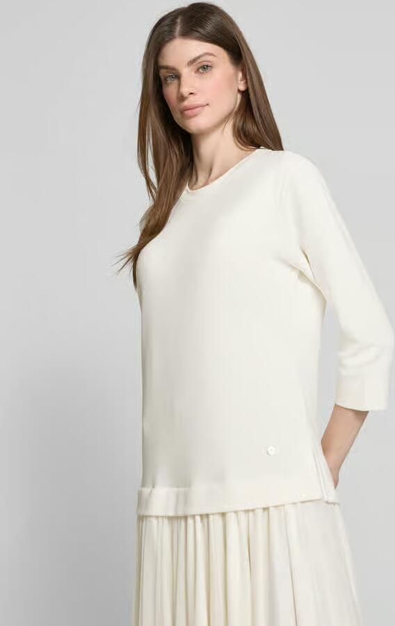 Joop! Midi-jurk in 2-in-1-look