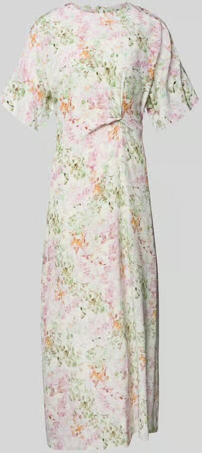 Joop! Midijurk van viscose model 'Dela2' - Foto 2