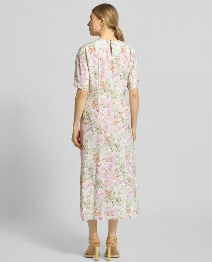 Joop! Midijurk van viscose model 'Dela2' - Foto 2