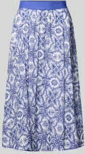Joop! Midirok met elastische band model 'Saki2'