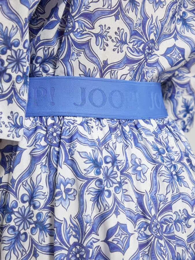 Joop! Midirok met elastische band model 'Saki2'