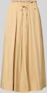 Joop! Midirok met elastische band model 'Saviana' - Foto 1