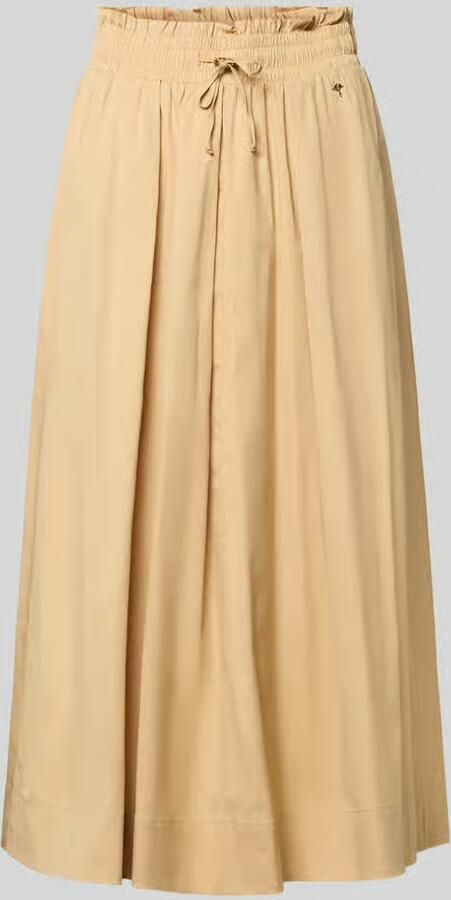 Joop! Midirok met elastische band model 'Saviana' - Foto 2