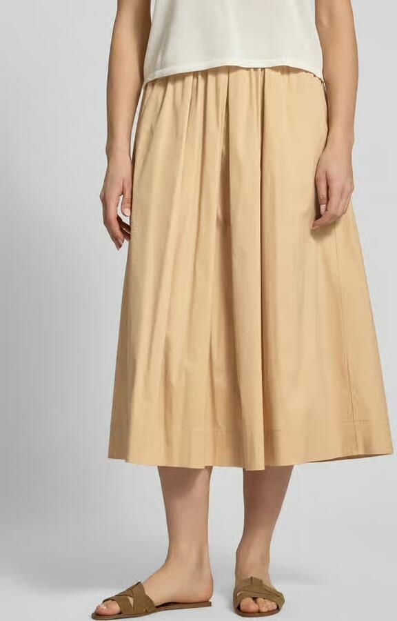 Joop! Midirok met elastische band model 'Saviana' - Foto 2