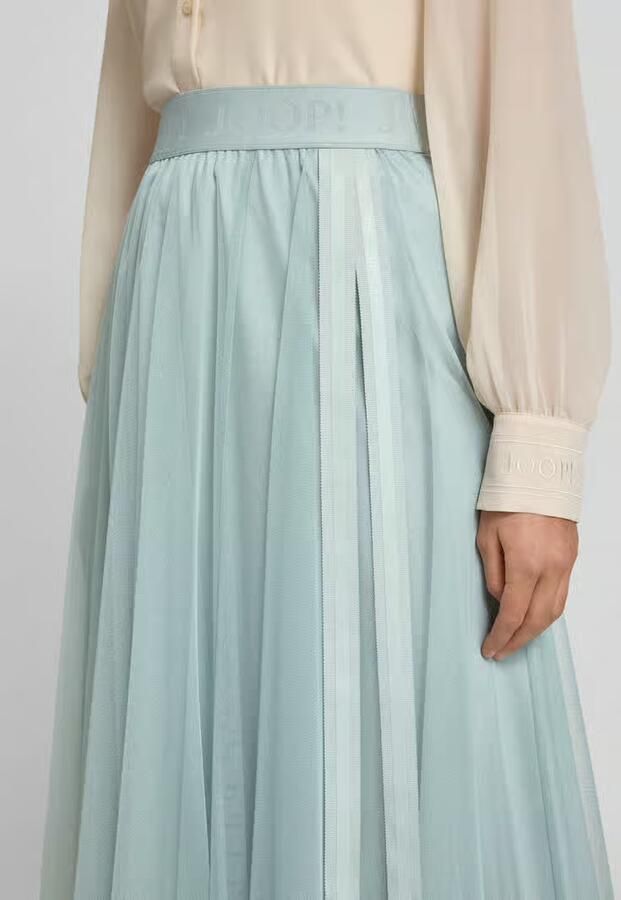 Joop! Midirok van tule met elastische band model 'Frida' - Foto 2