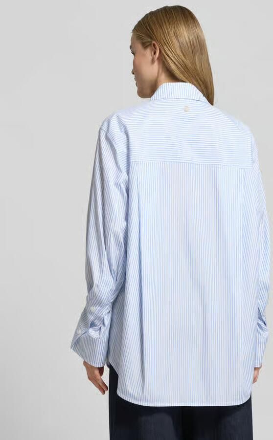 Joop! Overhemdblouse met knoopsluiting model 'Benice'