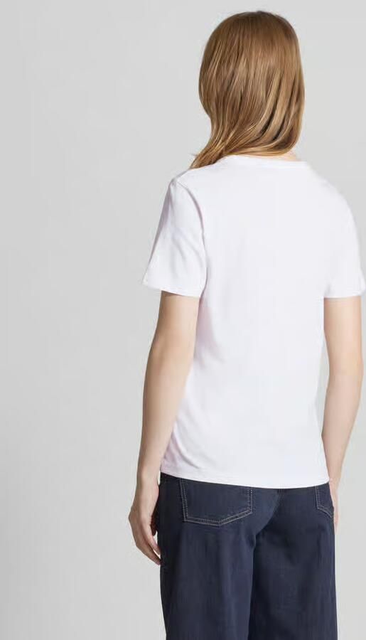 Joop! Oversized gebreide pullover met col model 'JUNA'