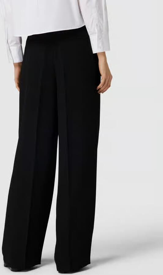Joop! Pantalon met bandplooien