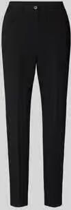 Joop! Pantalon met persplooien model 'PETRA' - Foto 1