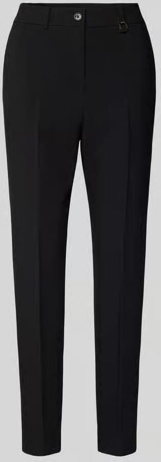 Joop! Pantalon met persplooien model 'PETRA' - Foto 2