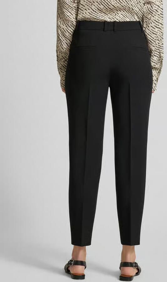 Joop! Pantalon met persplooien model 'PETRA' - Foto 3