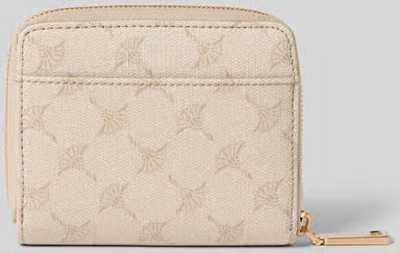 Joop! Portemonnee met logo-applicatie model 'Mazzolino'