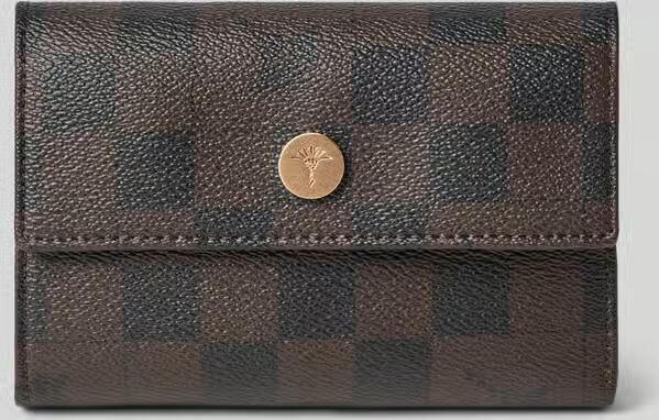 Joop! Portemonnee met all-over motief model 'cosma' - Foto 4