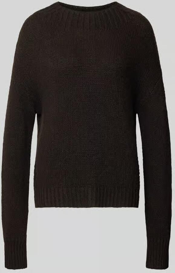Joop! Regular fit pullover met mix van viscose en wol model 'Koulisa'