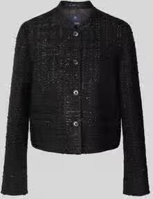 Joop! Regular fit blazer in bouclélook model 'Jacy'