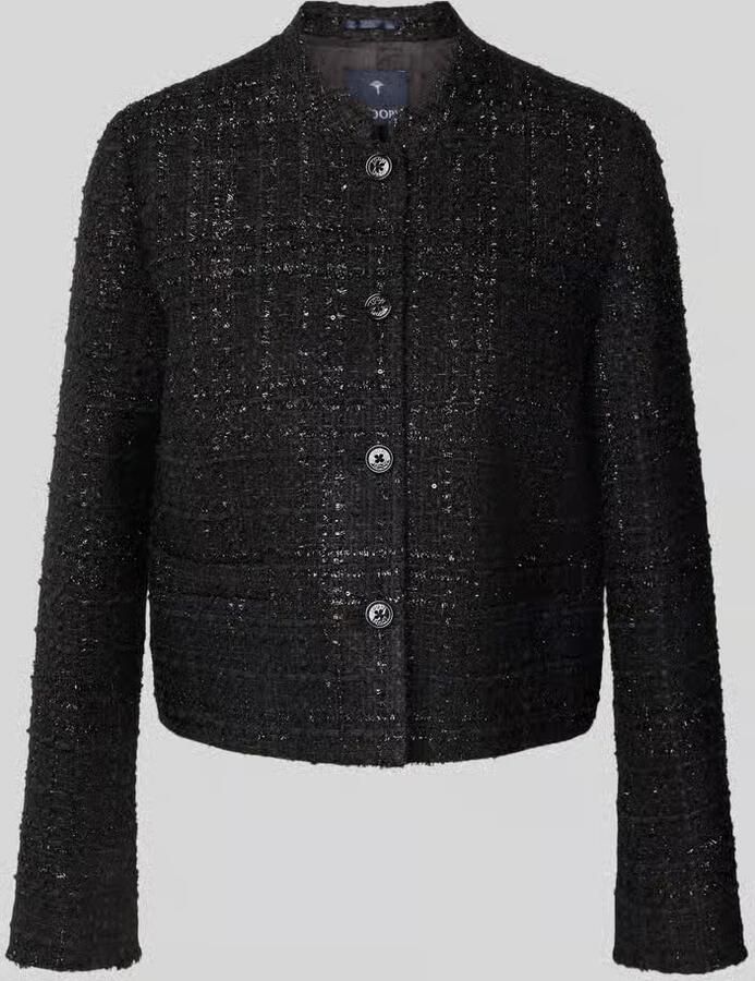 Joop! Regular fit blazer in bouclélook model 'Jacy'