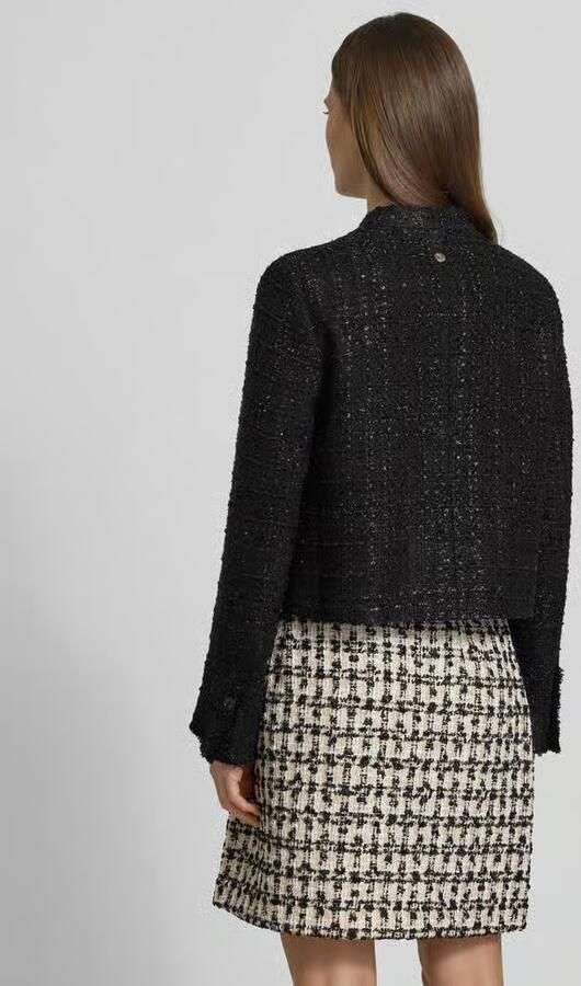 Joop! Regular fit blazer in bouclélook model 'Jacy' - Foto 3