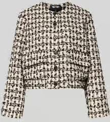 Joop! Regular Fit blazer in bouclé-look model 'Jenifer'