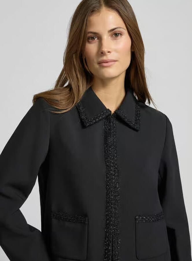 Joop! Regular fit blazer met opgestikte zakken model 'Jady' - Foto 2