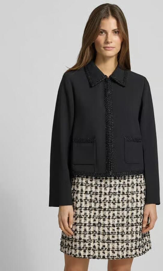 Joop! Regular fit blazer met opgestikte zakken model 'Jady' - Foto 4